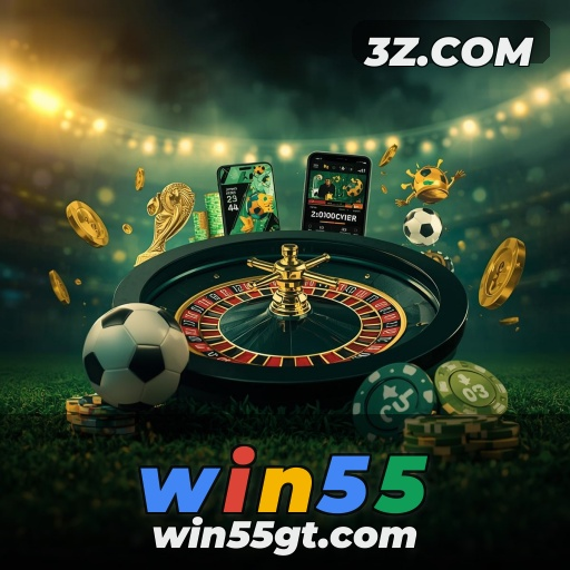 Aventura Highroller no Win55: Emoção em Cada Aposta